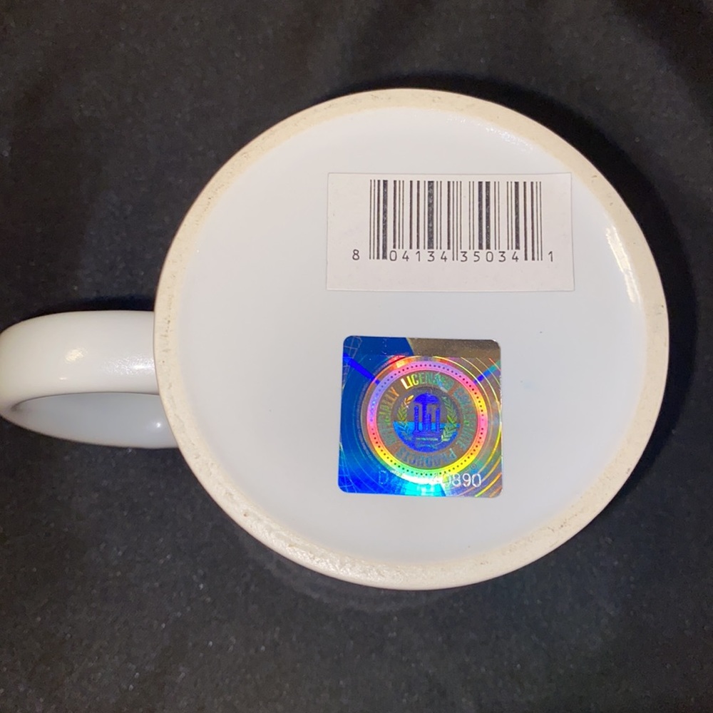 LSU Ceramic Mug - Picture 4 of 6